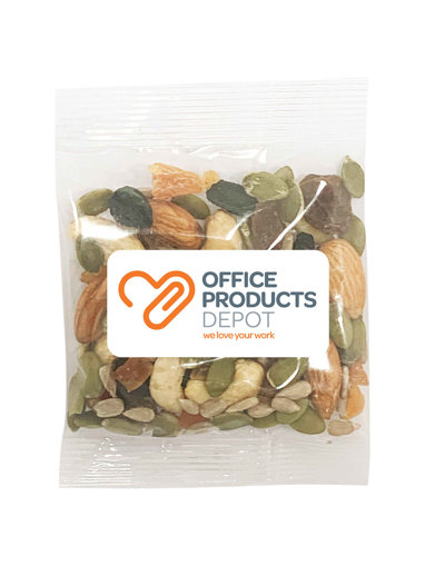 Picture of HEALTHY NIBBLE MIX - Office Depot